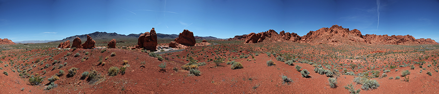 Valley of Fire/USA